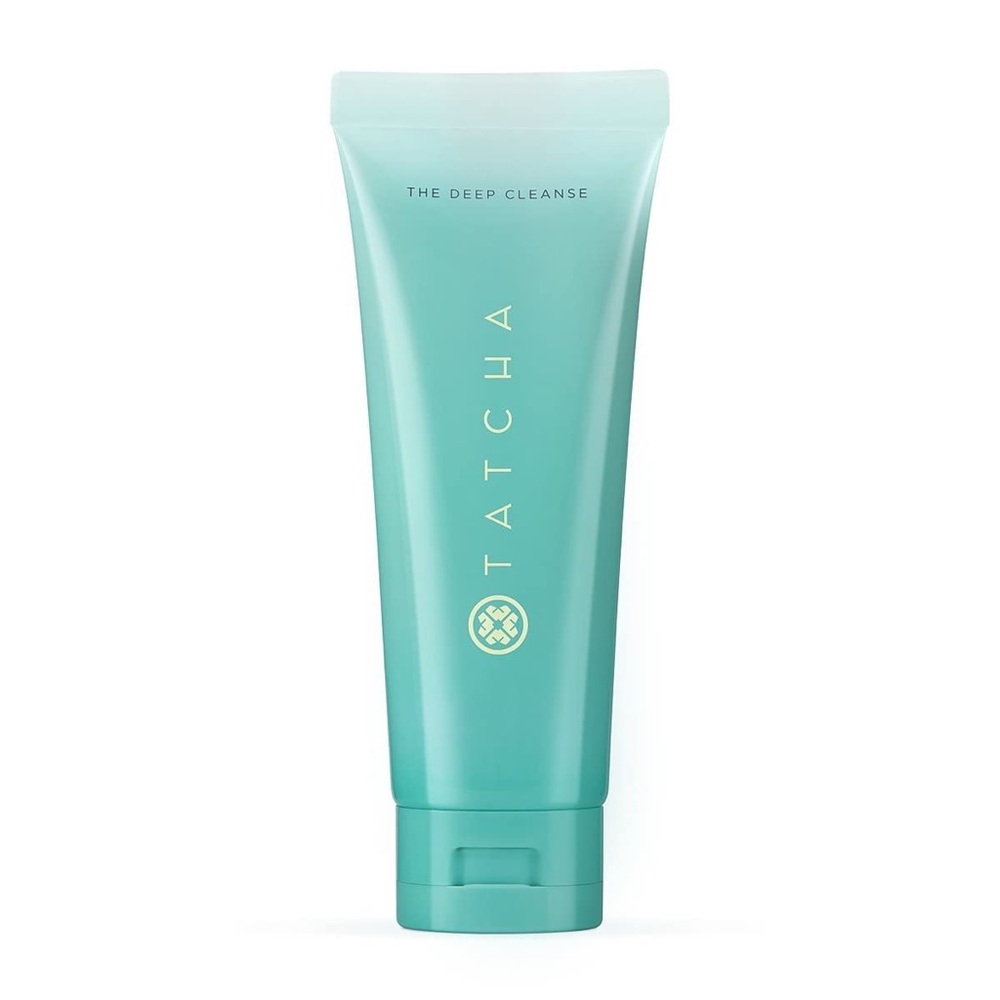 NWT - TATCHA The Deep Cleanser 5.0oz